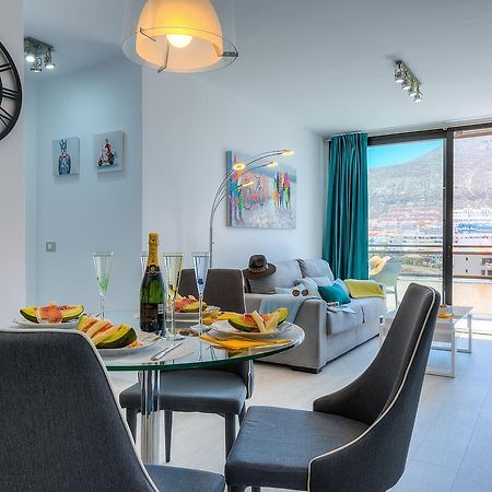 Modern Apartment Los Cristianos Center Екстер'єр фото