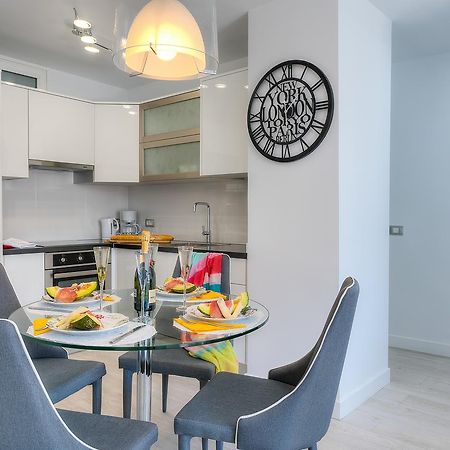 Modern Apartment Los Cristianos Center Екстер'єр фото