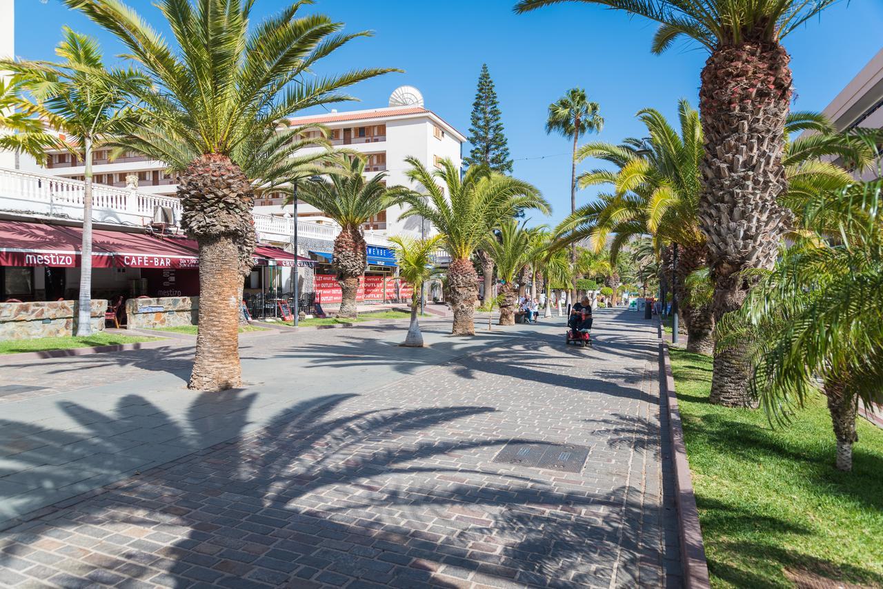 Modern Apartment Los Cristianos Center Екстер'єр фото