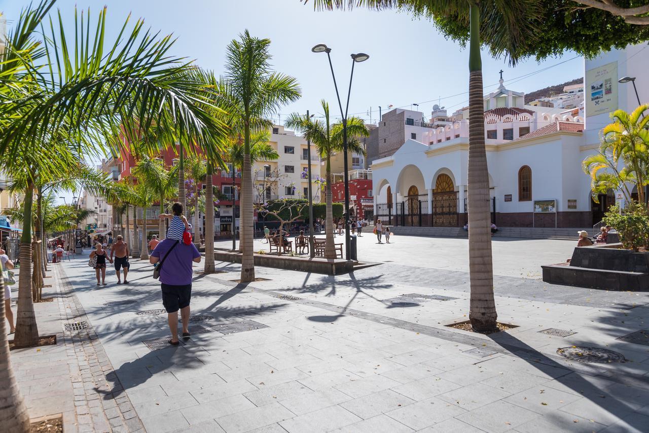 Modern Apartment Los Cristianos Center Екстер'єр фото