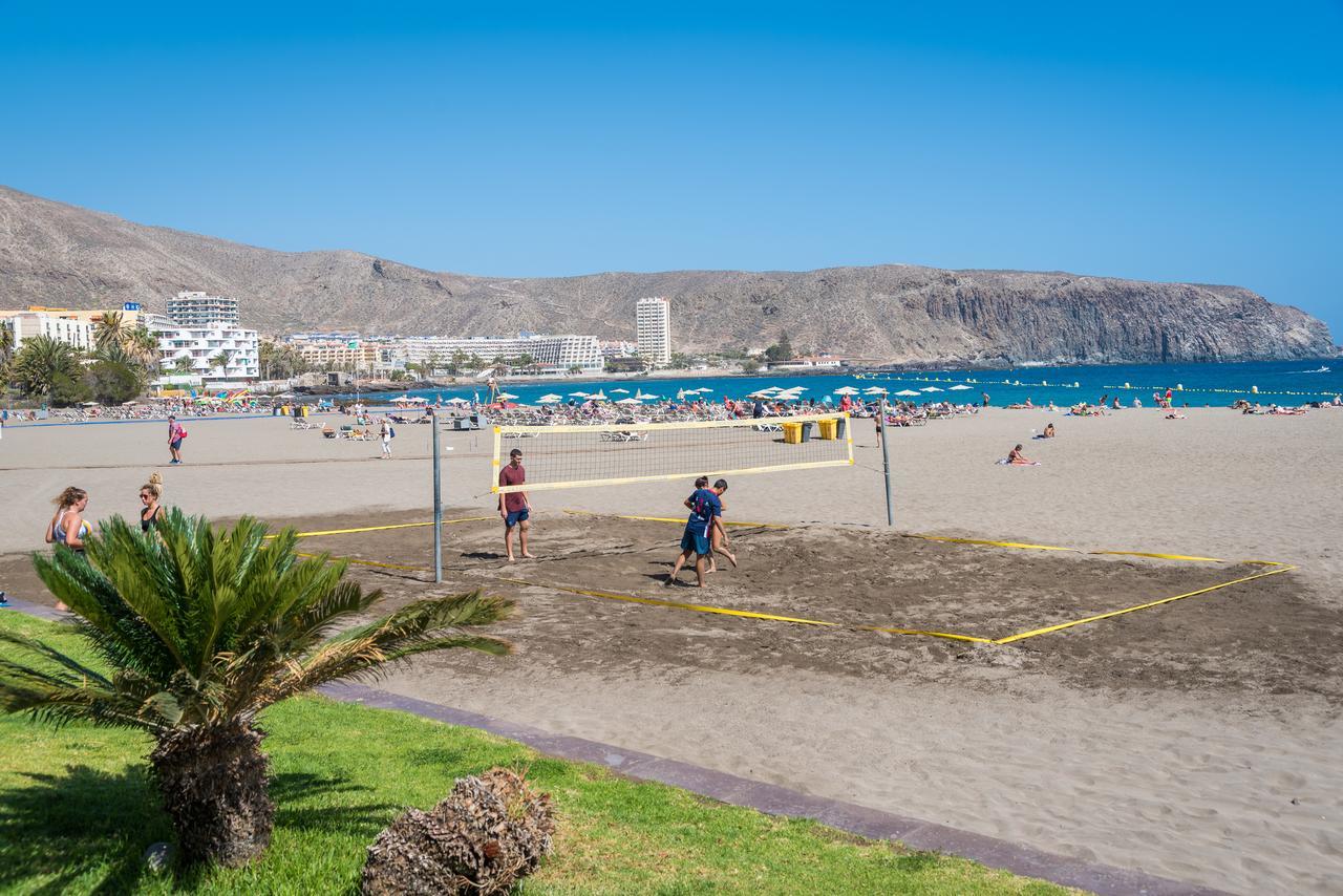 Modern Apartment Los Cristianos Center Екстер'єр фото