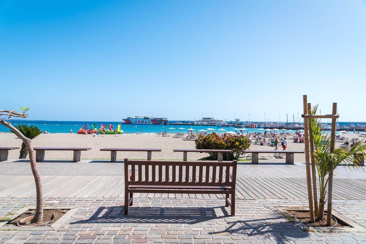 Modern Apartment Los Cristianos Center Екстер'єр фото