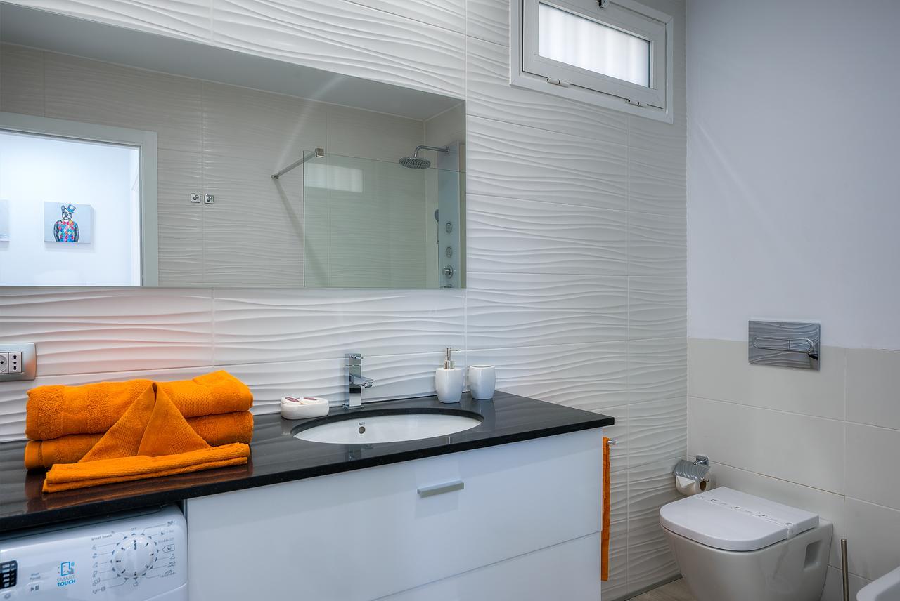 Modern Apartment Los Cristianos Center Екстер'єр фото