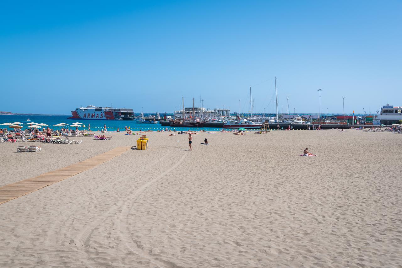 Modern Apartment Los Cristianos Center Екстер'єр фото