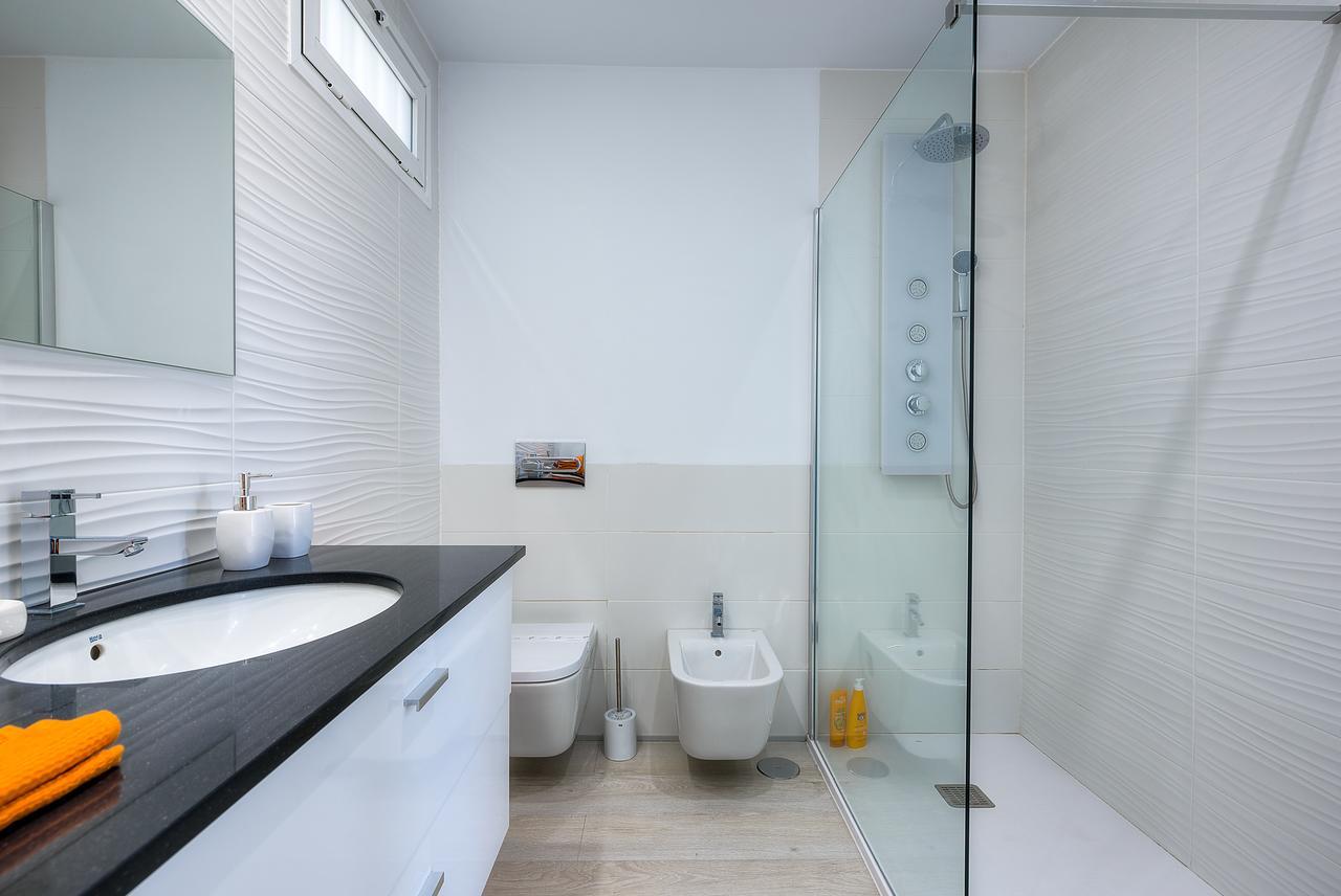 Modern Apartment Los Cristianos Center Екстер'єр фото