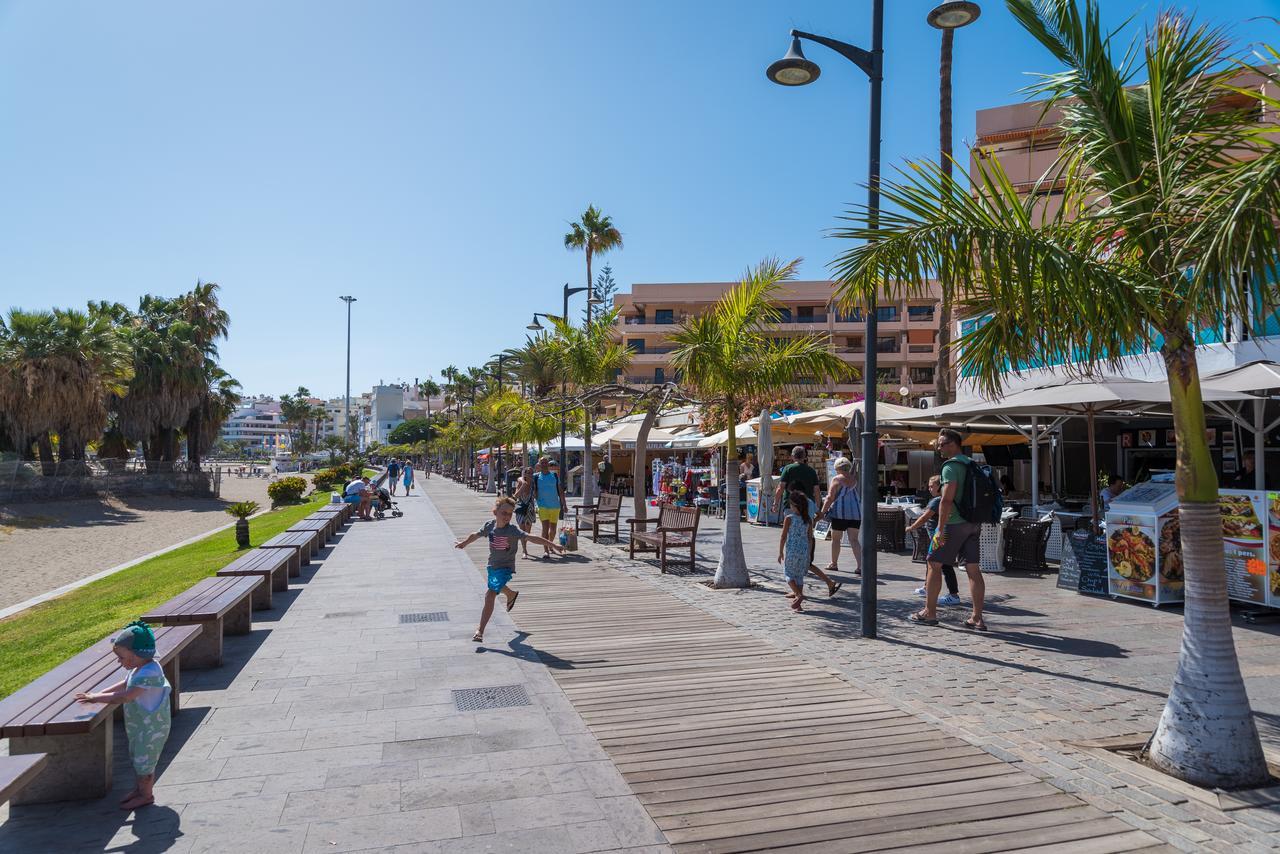 Modern Apartment Los Cristianos Center Екстер'єр фото