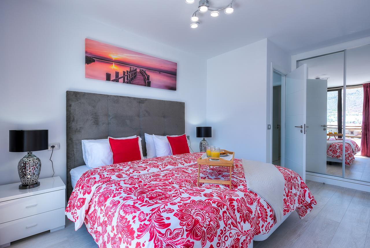 Modern Apartment Los Cristianos Center Екстер'єр фото