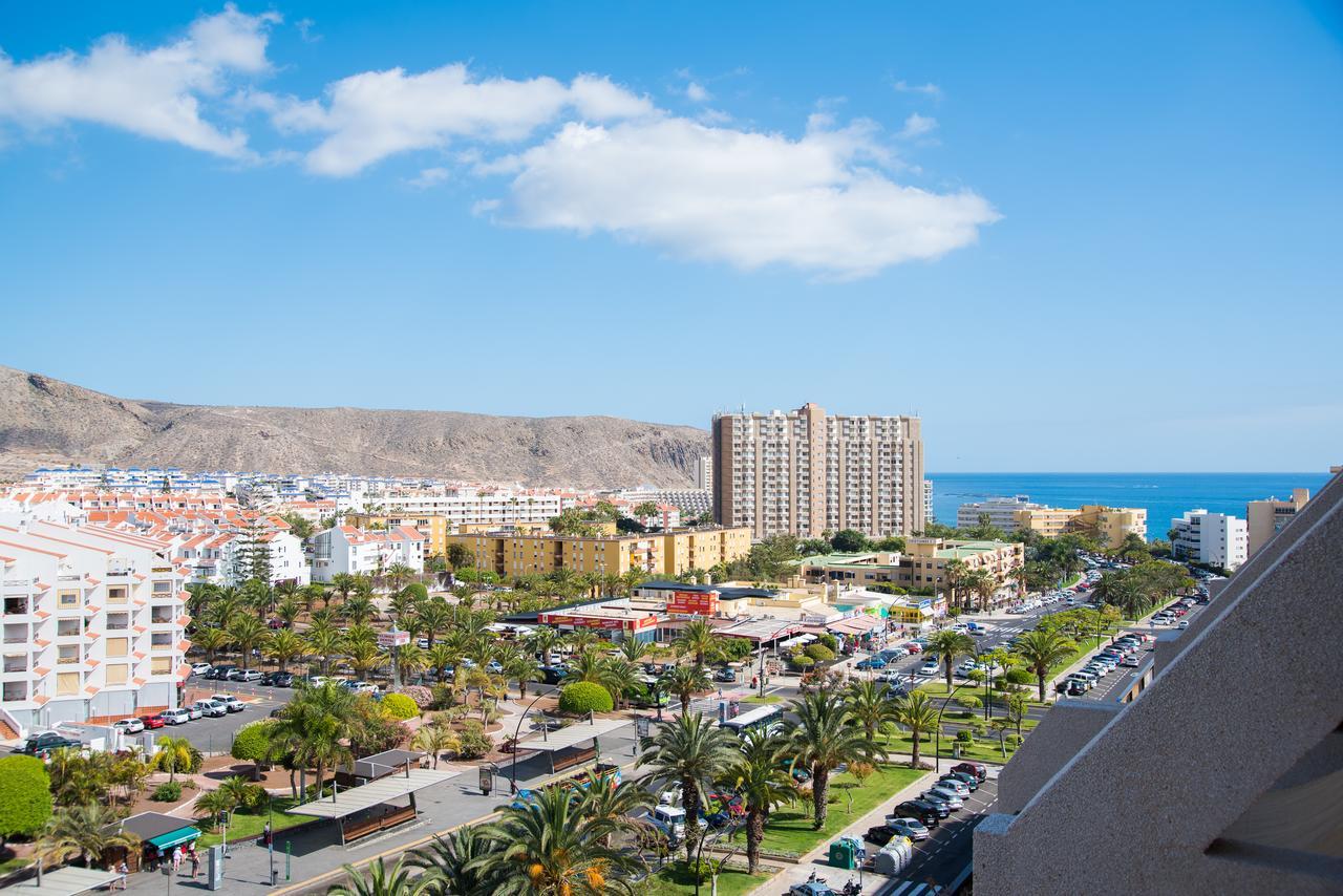 Modern Apartment Los Cristianos Center Екстер'єр фото
